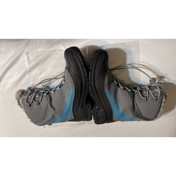 Columbia Bugaboot Plus Iv Omni-Heat Snow Boots Size‎ 6 - Picture 2 of 7